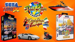 OutRun Europa - Sega Master System Review