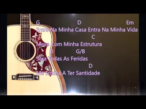 Como Zaqueo - Aline Barros