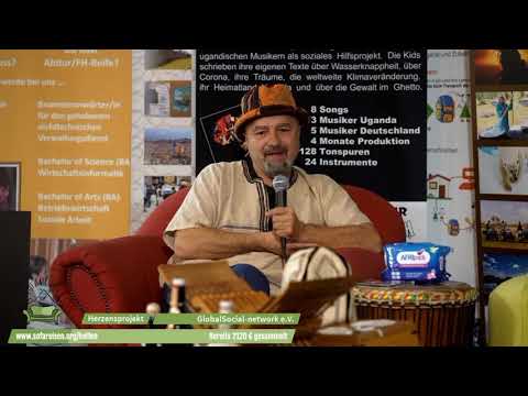 Interview mit Michael Rischer - Soziale Projekte in Uganda & Bolivien video
