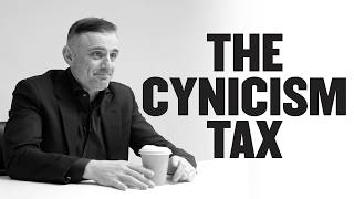 The Cynicism Tax Is Costing You More Than You Think