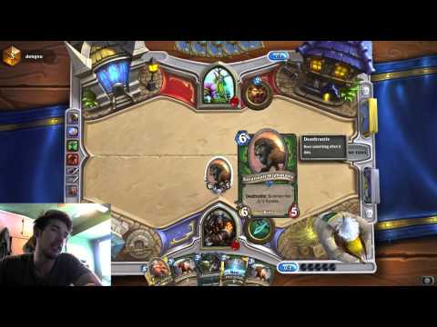 [Hyped] Frozen Bananas Hunter vs Druid dengxu (4/8)