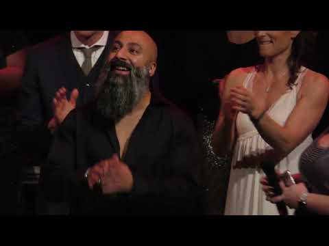 Framtidsgalan 2018 - Prisutdelning Dance Battle