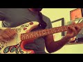 John Mayer Changing Guitar Solo Cover The Search For Everything