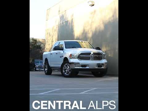 Dodge Ram 1500 With 35" Venom Power Terra Hunter and 20" Stock Ram Wheels | Reveal |