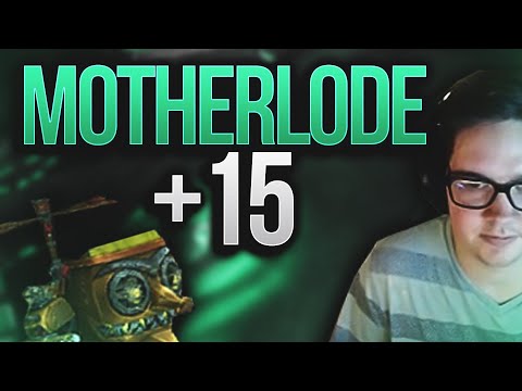 Mysticall | MOTHERLODE +15!! - Mistweaver Monk PoV