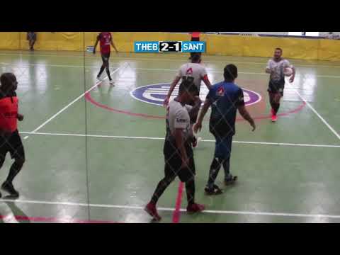 THE BEST 7X4 SANTOS - CAMPEONATO AABB FUTSAL 2021