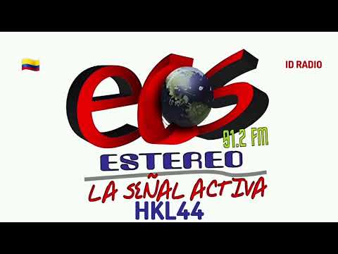 HKL44 • Ecos Estéreo 91.2 FM. Oiba, Santander,  Colombia 🇨🇴