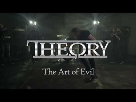 THEORY - The Art of Evil (OFFICIAL VIDEO)