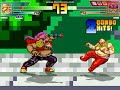 MUGEN Battle 4169 Karnov Vs Random X4