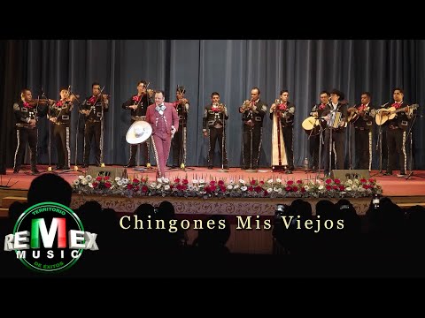 Miniatura de Chingones Mis Viejos Vers. Mariachi