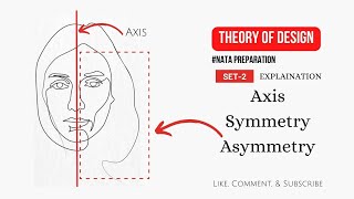 Axis | Symmetry | Asymmetry | Theory of Design