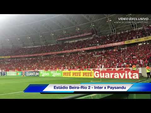Torcida Colorada - Guarda Popular - Em Inter 3x2 Paysandu