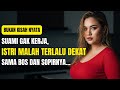 Suami Tidak Kerja Istri Malah Selingkuh Sama Bos Dan Sopirnya