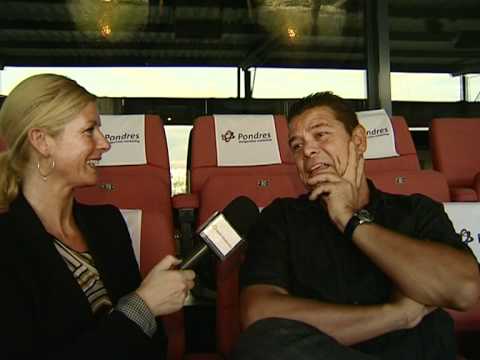 Interviews ten behoeve van Willem II Spelerspresentatie 2011