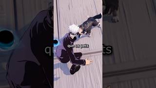 Os PETS de Fortnite deveriam FAZER ALGO