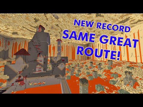 Inferno Mines FWR CTM Speedrun (19:59)