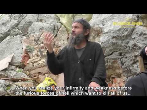 The Invisible war with the demons