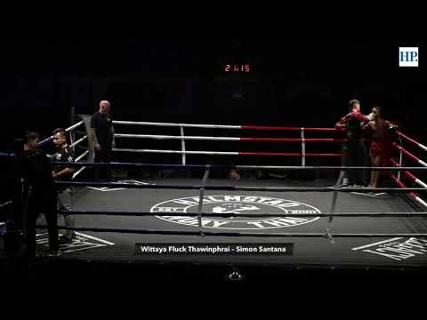 Wittaya Fluck Thawinphrai   Simon Santana 20181201