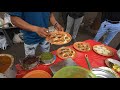 Most Famous Aloo Puri Of Surat Amazing Skills Indian Street Food