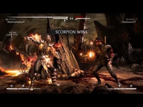 GODLIKE SEQUENCE!!!!!