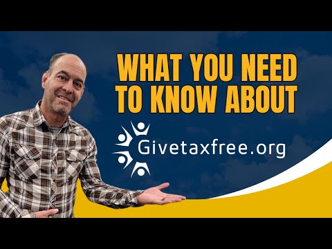 What you need to know about GIVETAXFREE.ORG