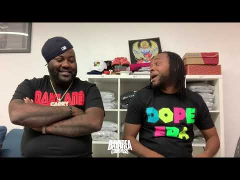 Mistah F.A.B Sits with Trill Banzz - Smoking and Rapping Ep. 23 [BayAreaCompass]