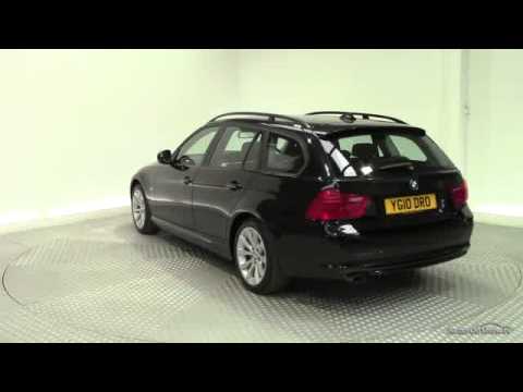 2010 BMW 3 SERIES 318D SE BUSINESS EDITION TOURING