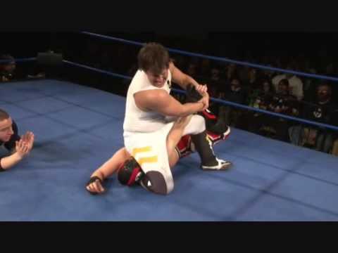 CHIKARA: Inverted CHIKARA Special