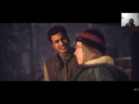 UNTIL DAWN REMAKE STORY Part 2 - (FULL GAME) | 2025