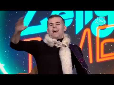 Zelig Time 2019 - Il quaderno a quadretti - Michele Cosentino