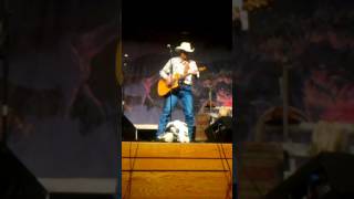 Ned Ledoux- Hooked on an 8 Second Ride (Chris Ledoux)