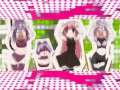 Caramelldansen Russian version =^_^= НЯ! 