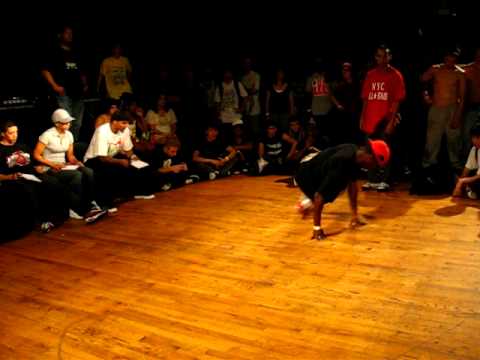 bboy kid black