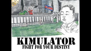 Kimulator...Gets Toasty