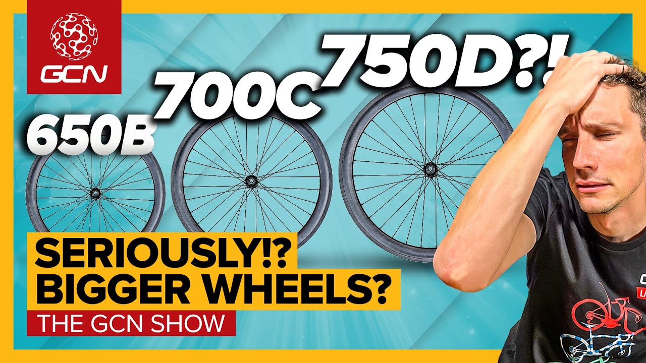 GCN Show What cost is too high for cycling innovation? GCN