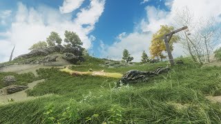 Skyrim UltraWide | Ultra Modded  graphics | Cabbage ENB | Not Nolvus modlist |