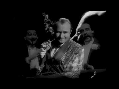 Phil Collins - I Wish It Would Rain Down (Official Video) Full HD (Digitally Remastered & Upscaled)