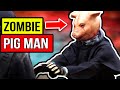 Airsoft Zombie Apocalypse Z4 FINAL Episode Swamp Sniper