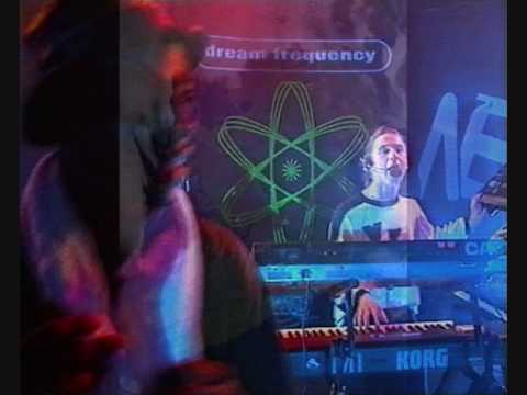 Dream frequency live @ Hellraiser 4 - 93 - Part 2