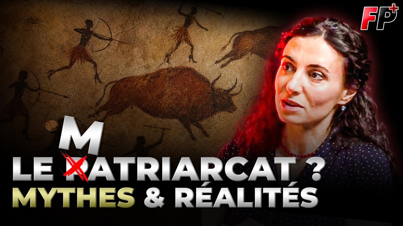 Illustration: Femmes chasseresses : la préhistoire travestie par le militantisme