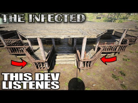 UPDATE Running Electric Wires | The Infected Gameplay | Part 19