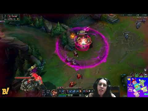 O lendário combo do gragas so o grongos para fazer esse combo  LoL