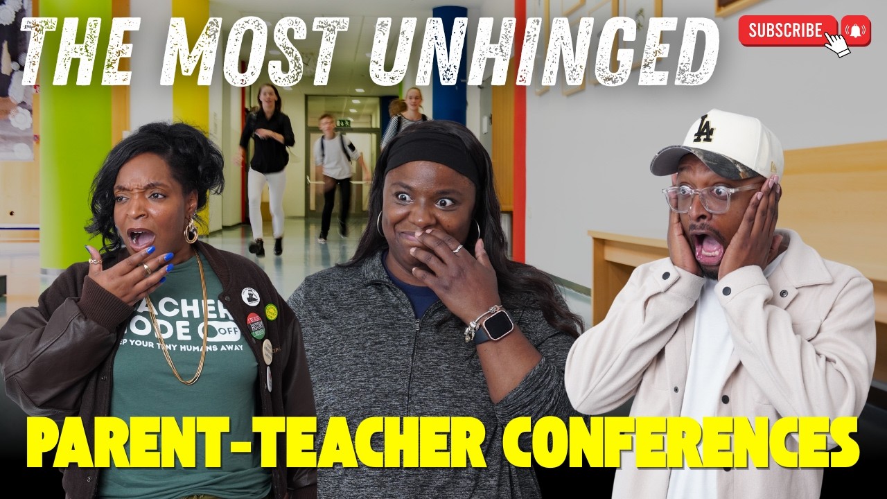 Unhinged Parent-Teacher Conferences Teachers Will Never Recover From