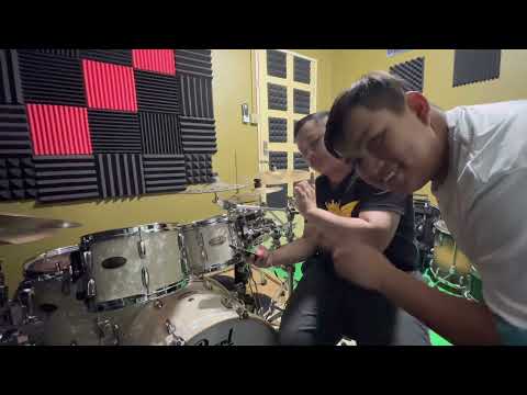 My new drum set!! (Pearl Session Studio Select!)