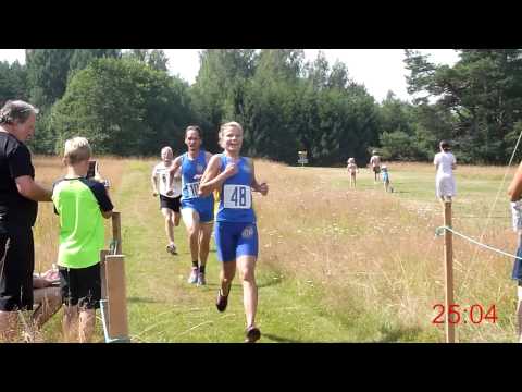Dalenrundan 2014 - Start och Mål