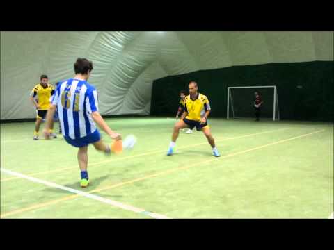 Partizan Bissuola 4 - 4 Bissuola X - Secondo Tempo