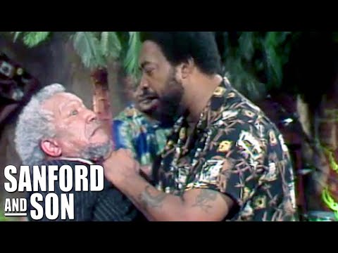 Fred And Friends At The Safari Club | Sanford and Son