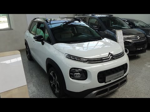 2019 Citroen C3 Aircross PureTech 110 Shine - Exterior and Interior - Auto Domicil Stuttgart 2020