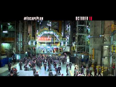 ESCAPE PLAN   Trailer 5 HD