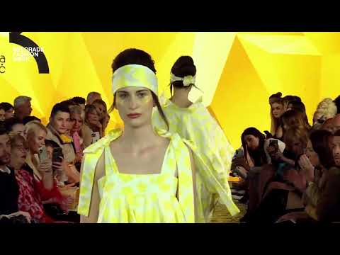 MILENA RADOVIĆ - Belgrade Fashion Week 2022.